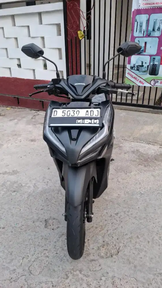 VARIO 125 GEN 1 CBS ISS SIAP PAKAI
