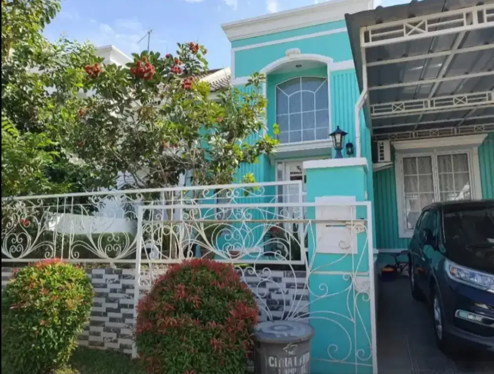 Di Jual Rumah Citra Garden Bandar Lampung (Nego)