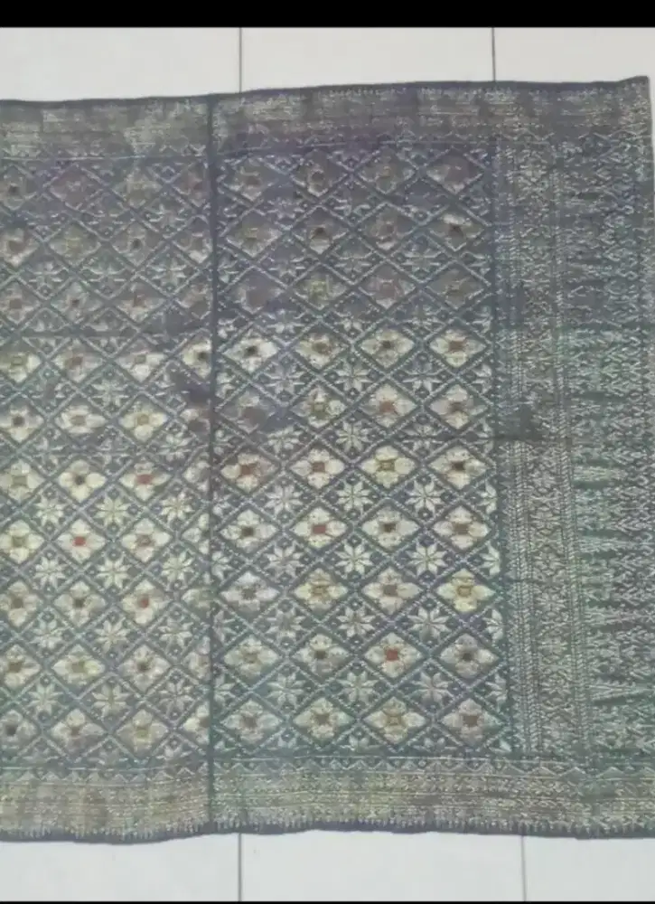Songket & Selendang Palembang