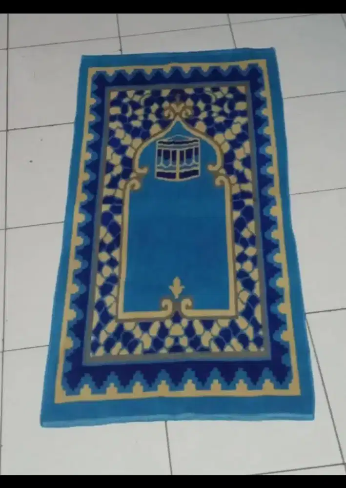 Sajadah Turki Cantik