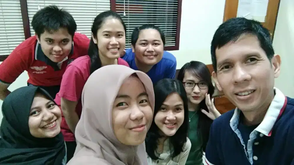 Les Privat Kursus Bahasa Inggris