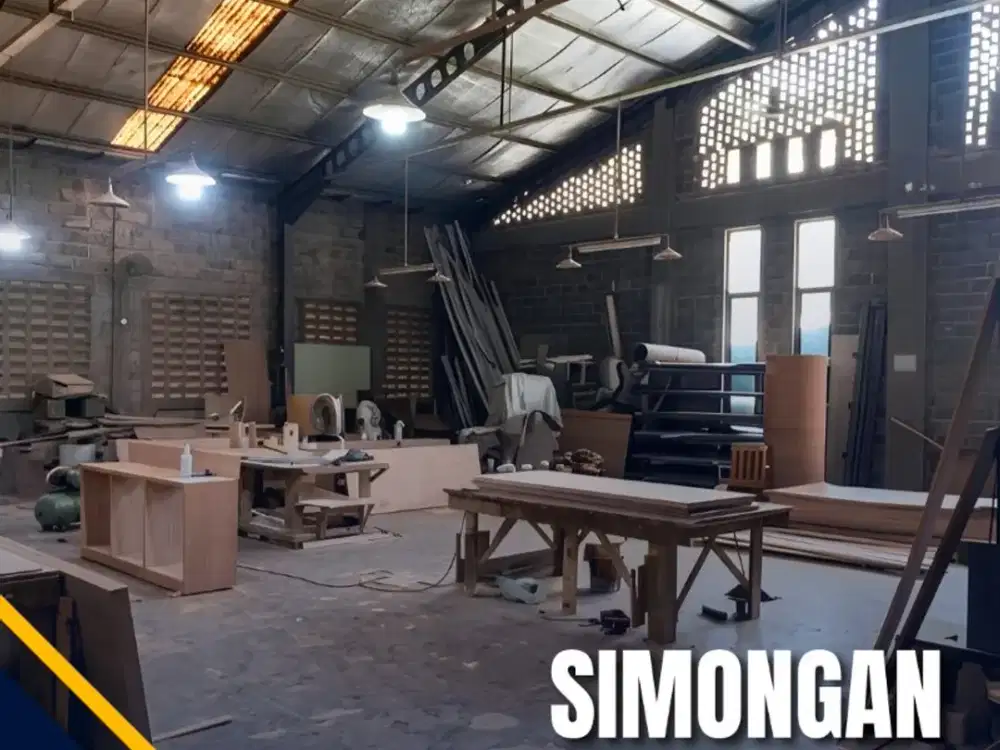 Dijual Gudang dan Kantor di Simongan Semarang Barat