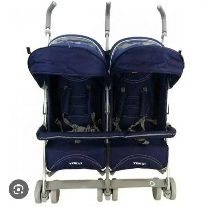 Stroler Bayi Babyelle Twin Trevi