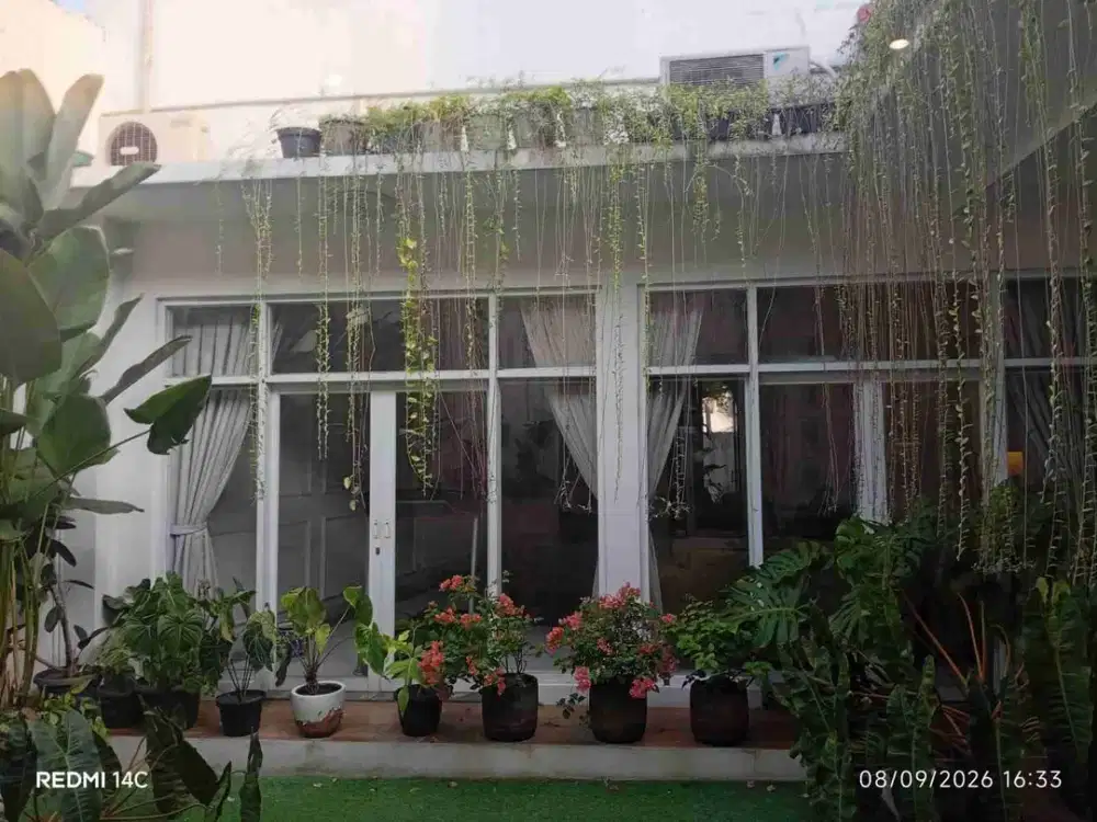 Dijual Murah Rumah Modern Bangunan Mewah Di Pejaten, Pasar Minggu Jakarta Selatan