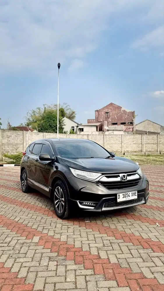 Crv turbo 2018 original