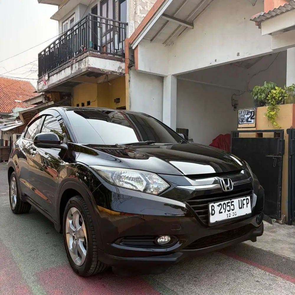Honda HR-V 2017 Bensin