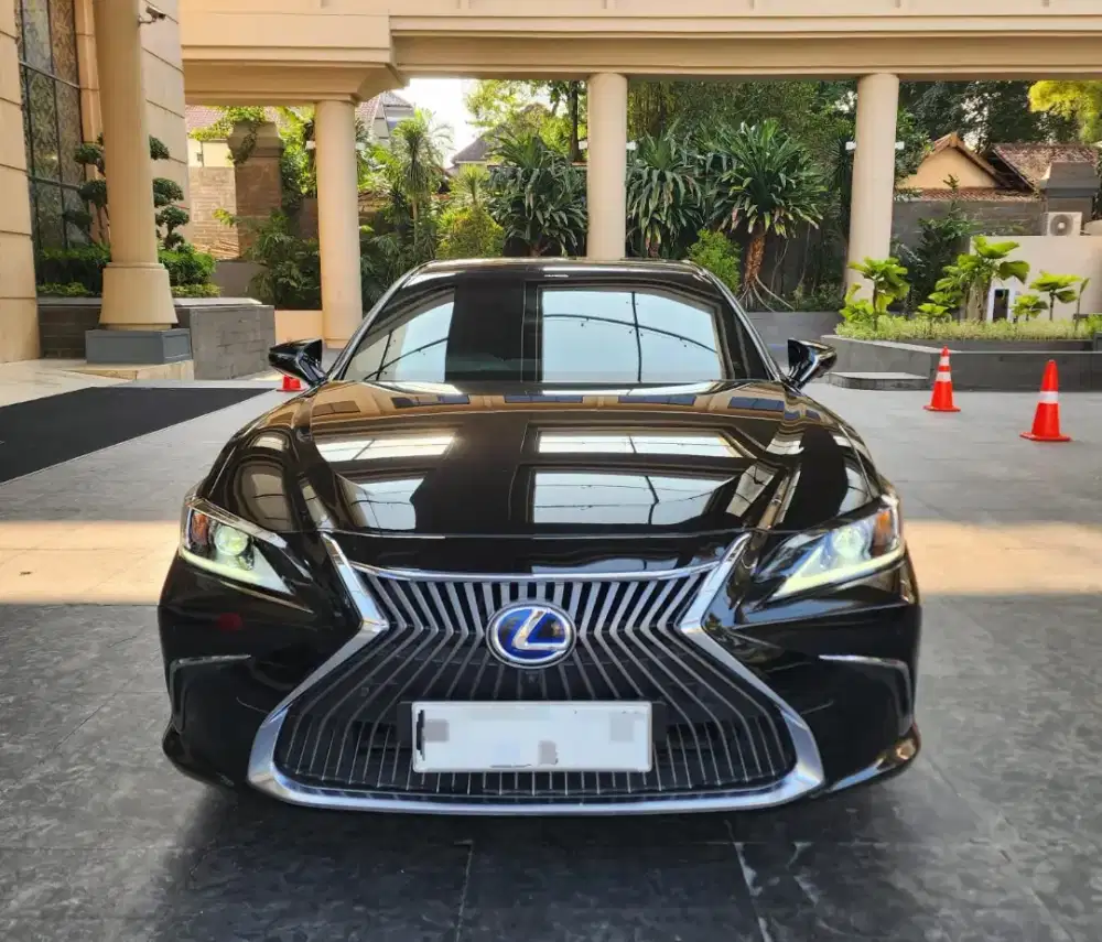 LEXUS ES300H LUXURY 2020 KM 20rb ISTIMEWA
