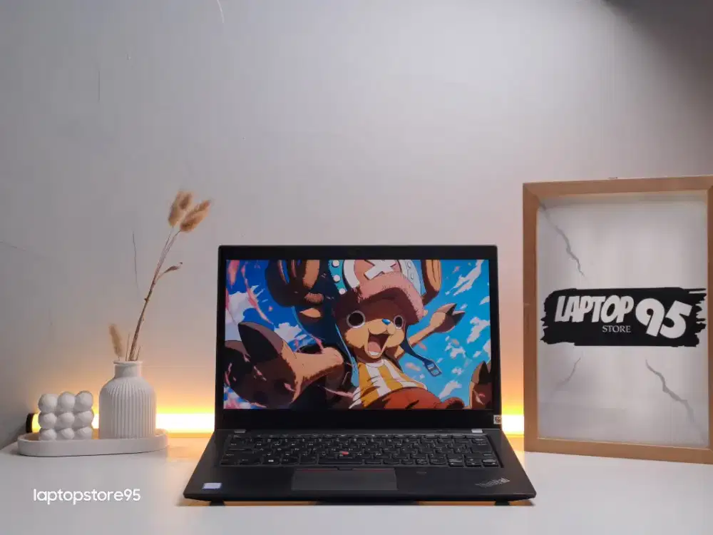 LENOVO THINKPAD T480S ULTRABOOK Core i5  8250U Ram 8GB SSD 256GB 14FHD