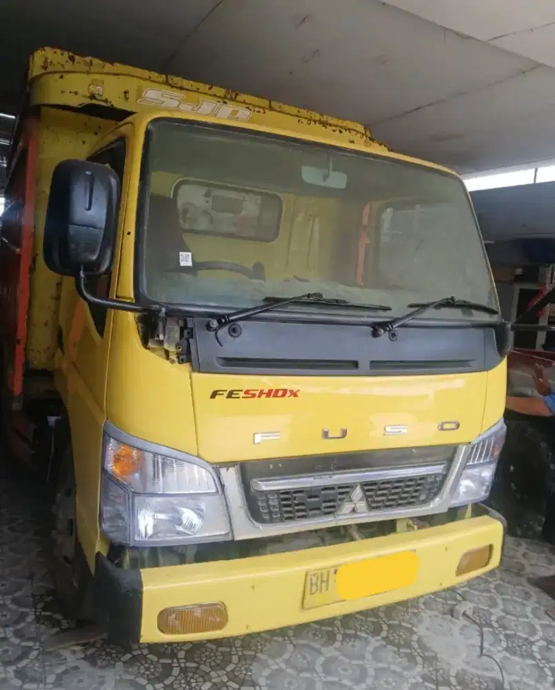 MITSUBISHI CANTER SHDX 2022