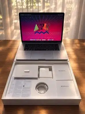 Macbook Pro 15 ibox CTO i7 512GB Dual VGA Spek Brutal