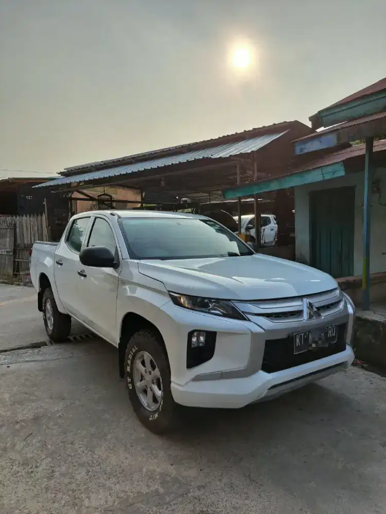 DC triton hdx 4x4 th 2021