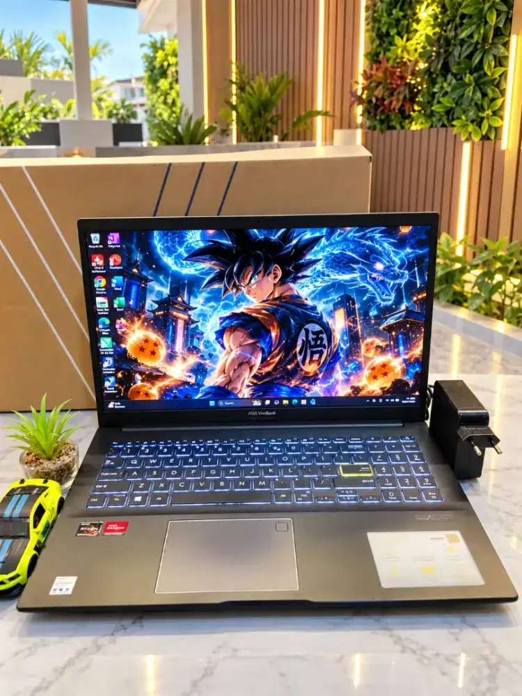 ASUS VIVOBOOK OLED M513UA / X513UA-319 15,6 [RAM 8GB/SSD 512GB]
