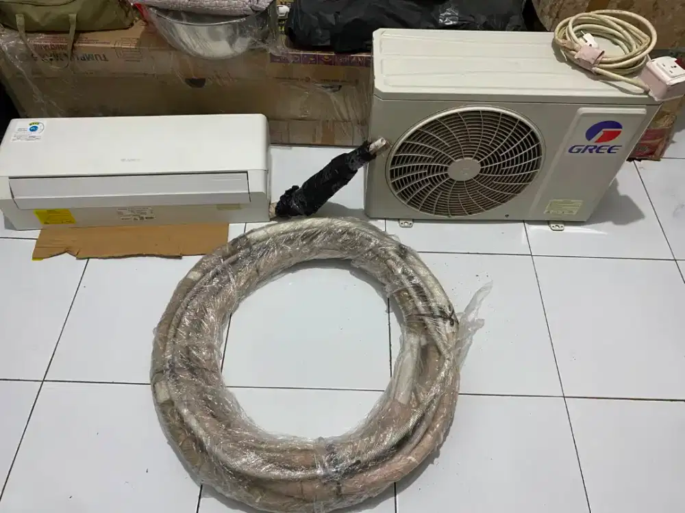 JUAL AC GREE 1/2 PK