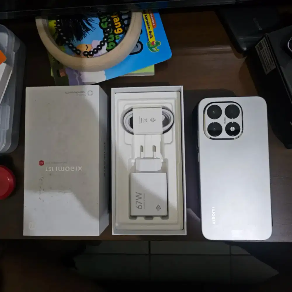 Xiaomi 15T 12GB/256GB Fullset