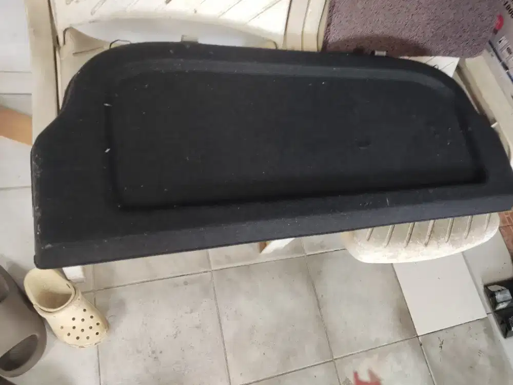 Rak self meja papan Bagasi Suzuki Ignis