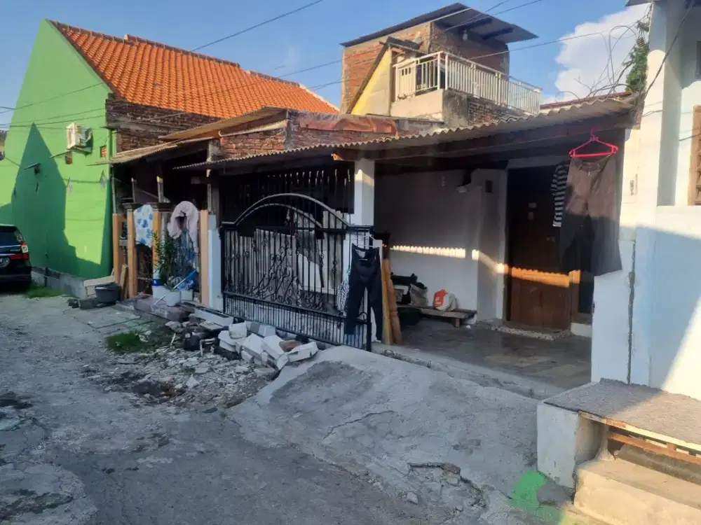 Jual Cepat Asset Bank Rumah Murah