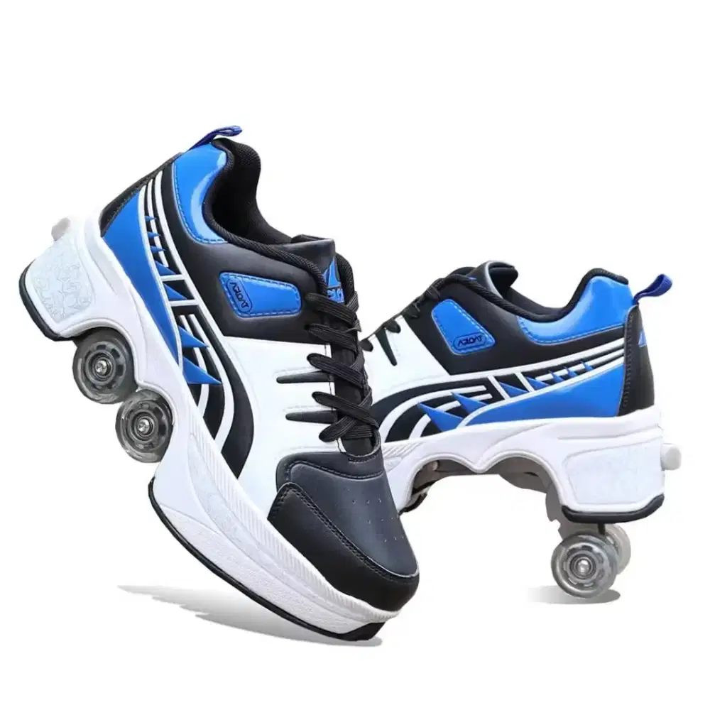Sepatu roda casual skate impor