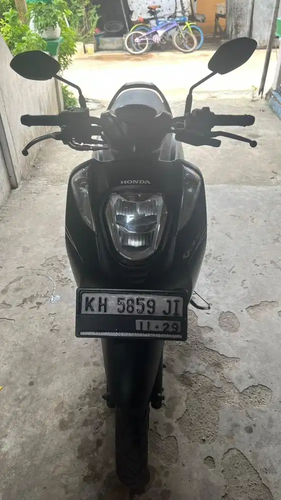 Honda genio 2019