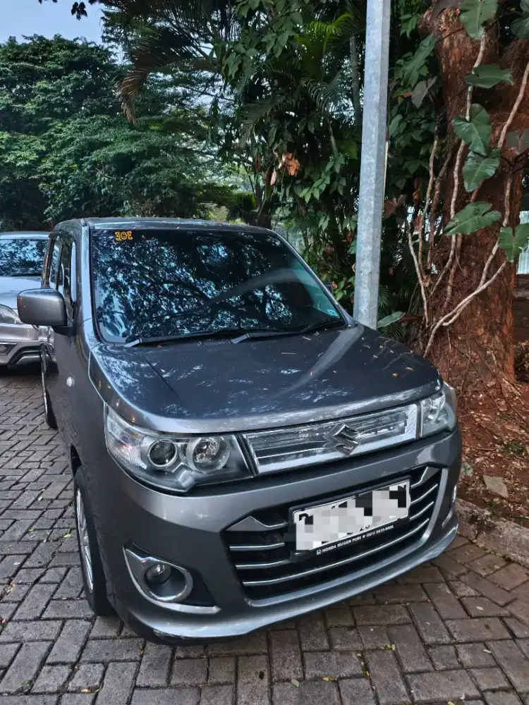 Jual Karimun Wagon R GS AGS