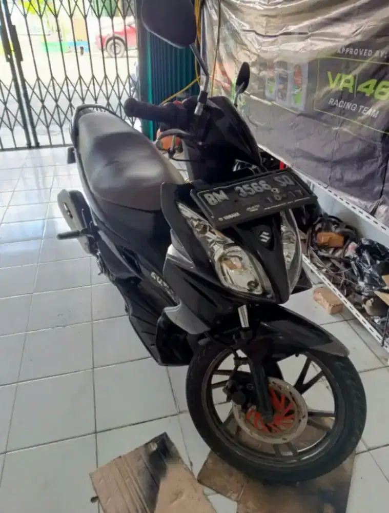 Suzuki Skywave 125