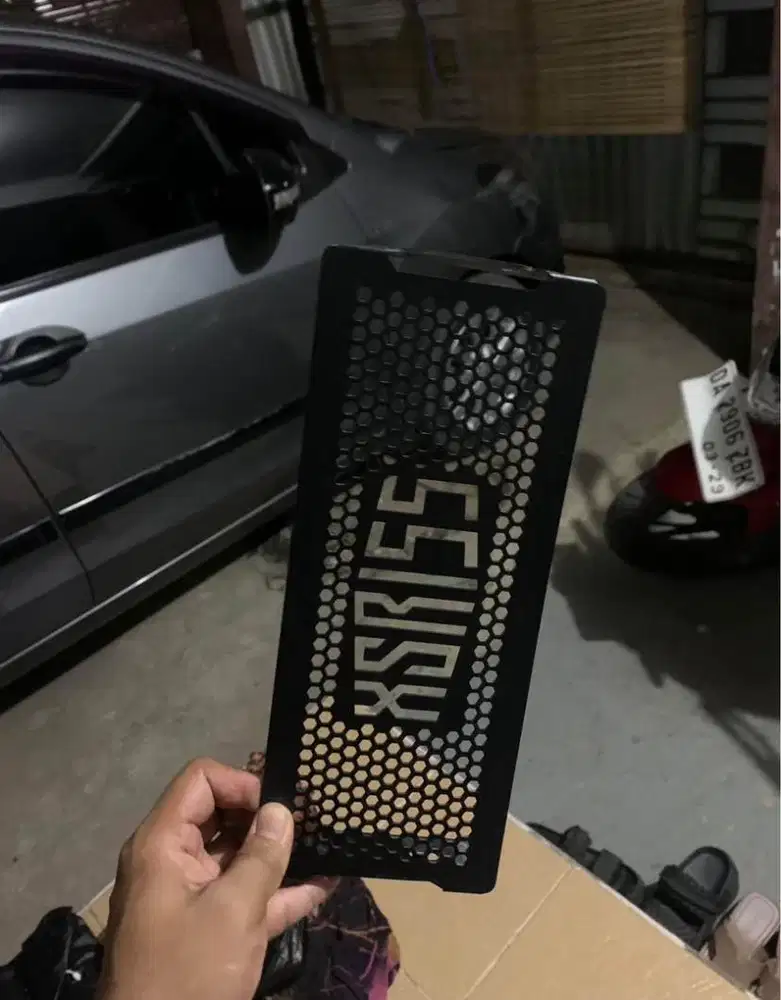 Cover radiator XSR 155