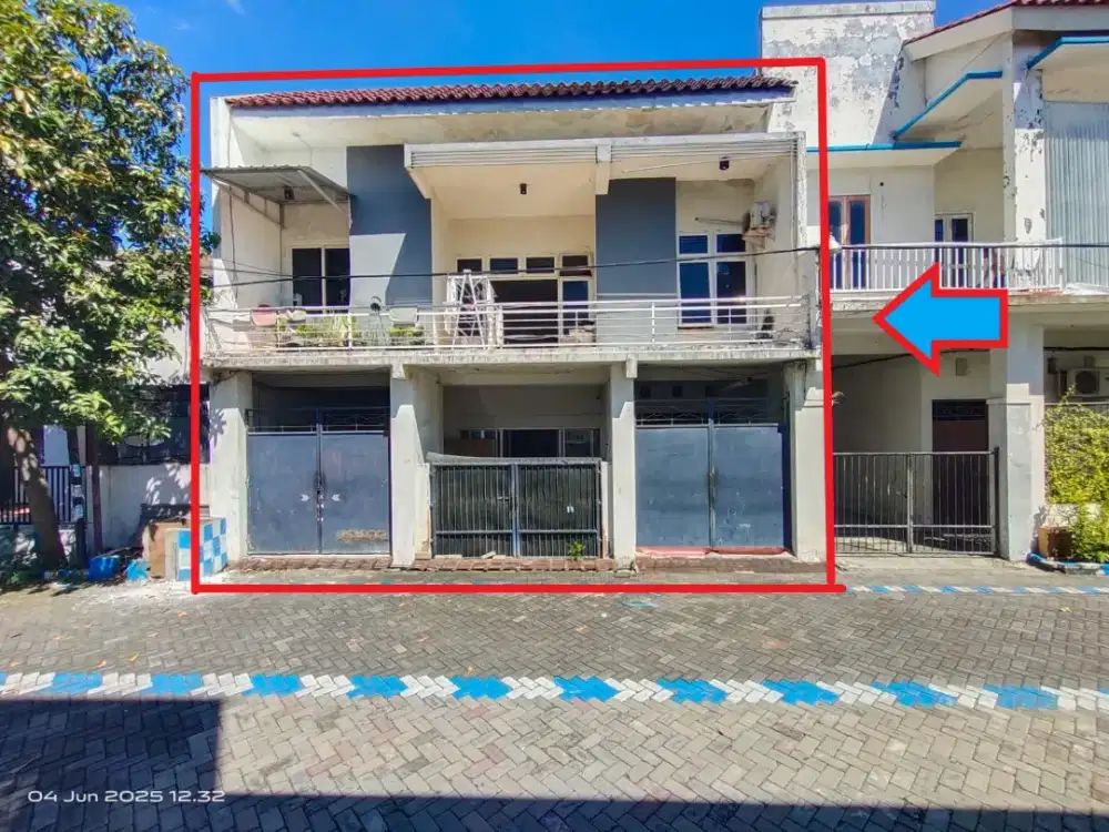 Jual Cepat Asset Bank Rumah Murah