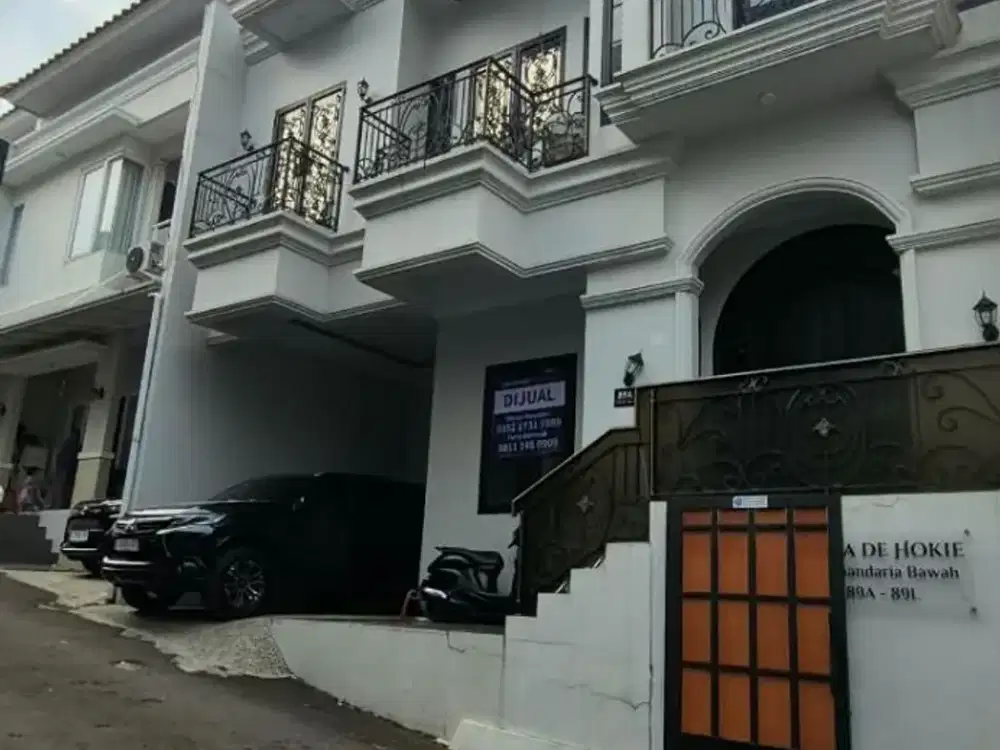 DIJUAL RUMAH STRATEGIS DI JAGAKARSA, JAKARTA SELATAN – COCOK UNTUK HUNIAN KELUARGA!