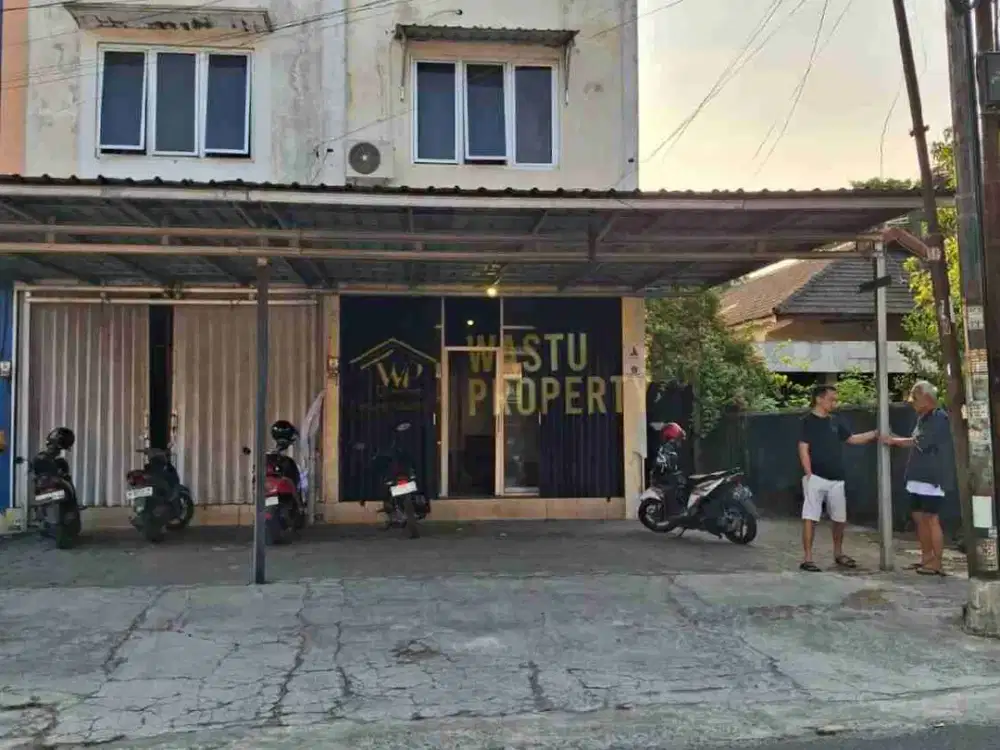 DISEWAKAN RUKO STRATEGIS DI TIYASAN CONDONGCATUR