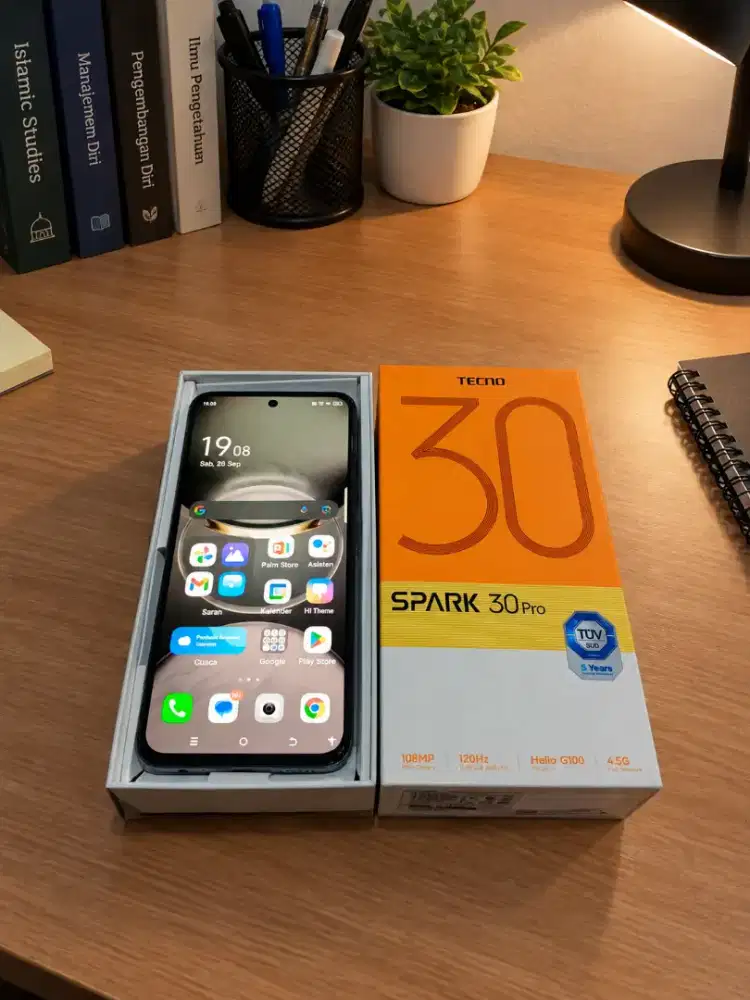 Techno Spark 30 Pro 8/128 GB