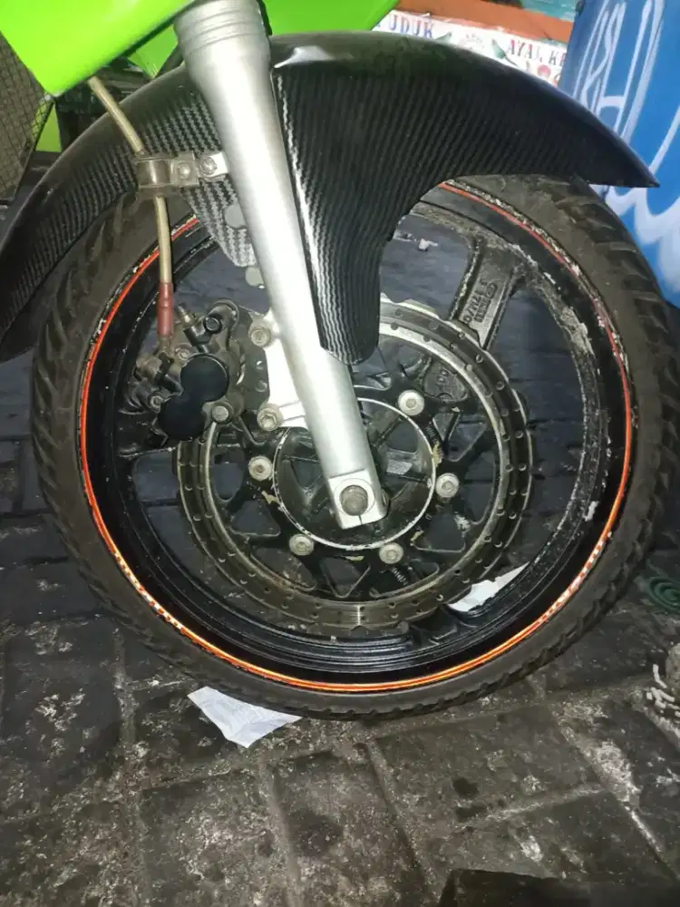 Jual velg ninja rr