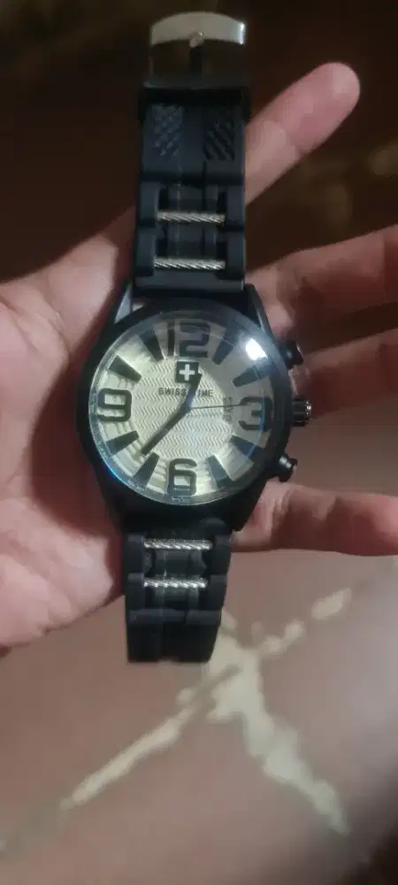 Jam tangan swiss time