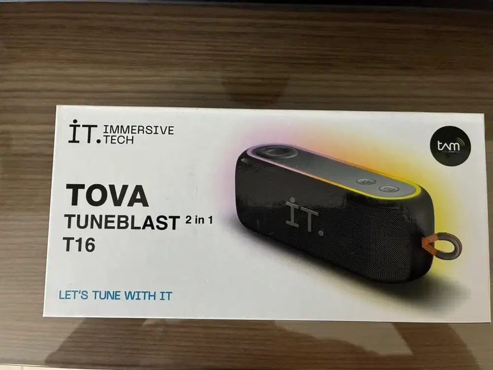 Sound Bar exclusive brand TOVA