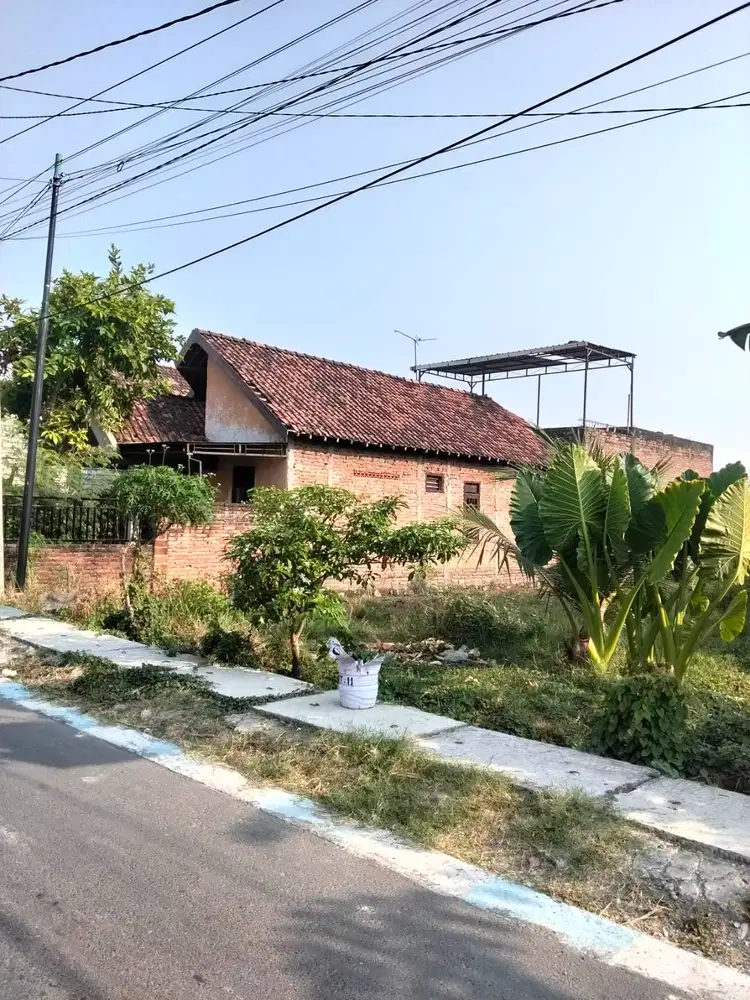Tanah SHM siap bangun