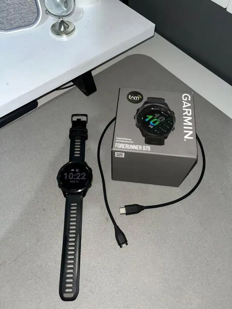 Garmin Forerunner 970