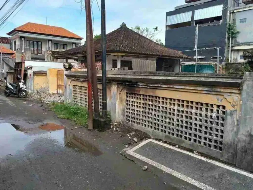 TANAH SANUR TONDANO LINGKUNGAN VILLA DEKAT PANTAI