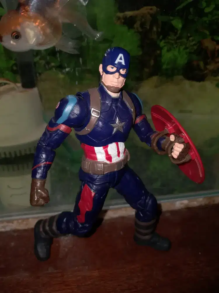 Action Figure Captain America