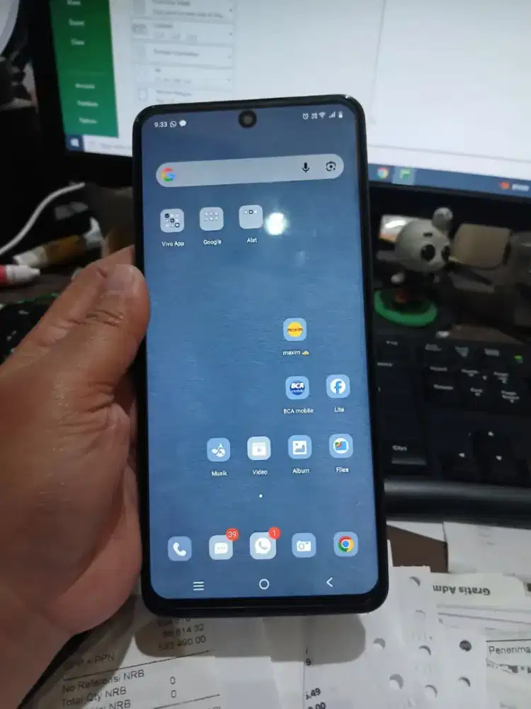 VIVO Y36 8/256 NFC SNAPDRAGON