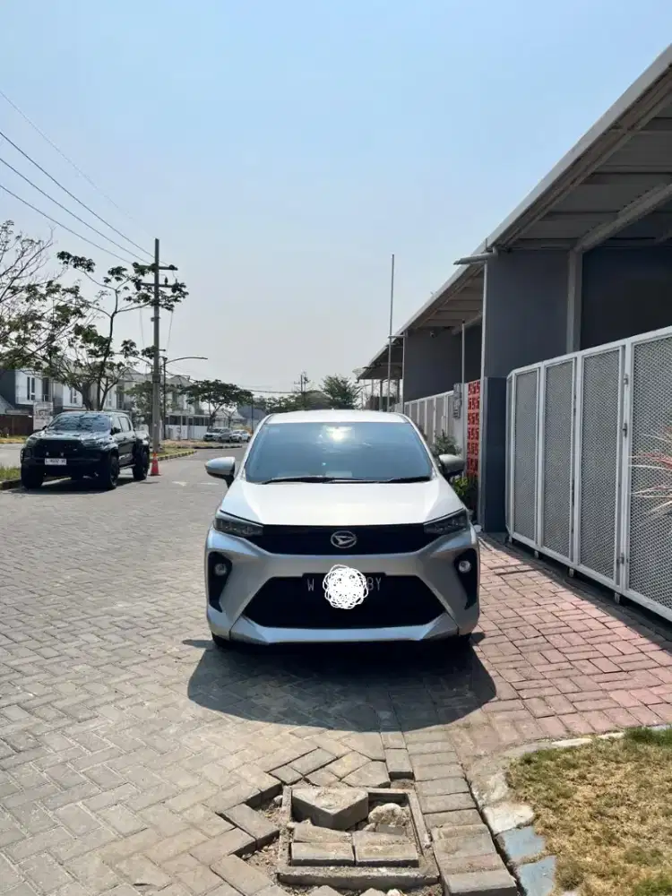 Daihatsu Xenia X Matic 2022