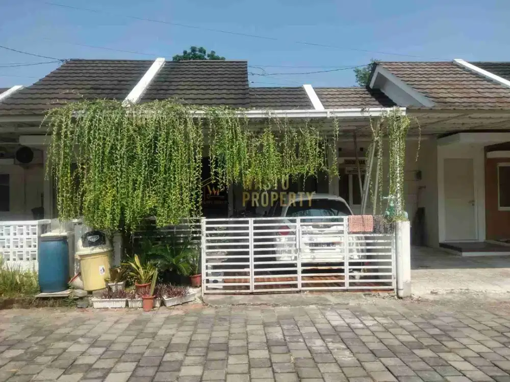 RUMAH SIAP HUNI MURAH HARGA NEGO DI RANDUSARI PRAMBANAN