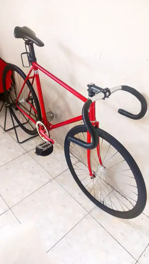 Sepeda Fixie Classik Like Njs