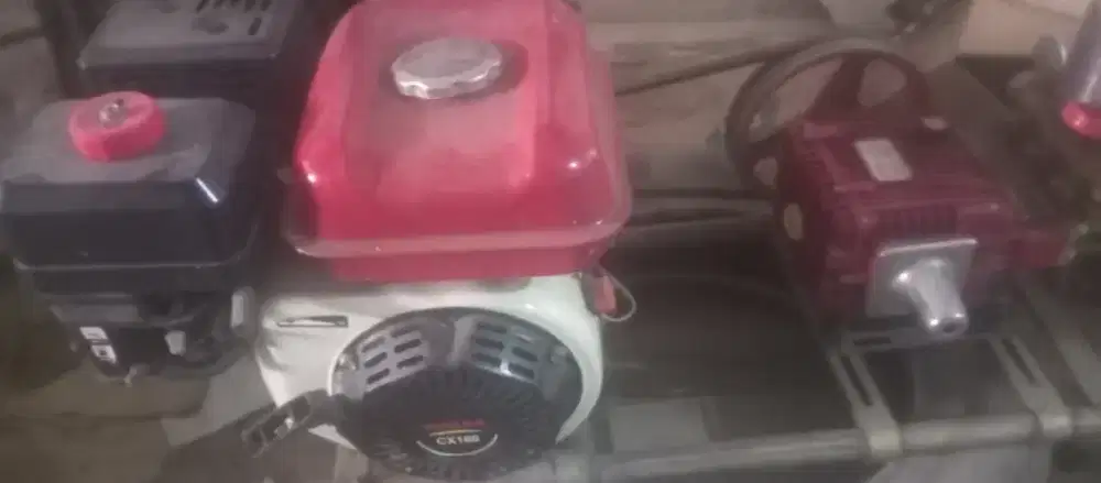 Alat steam cuci mobil motor lengkap dgn selang stik semprotan