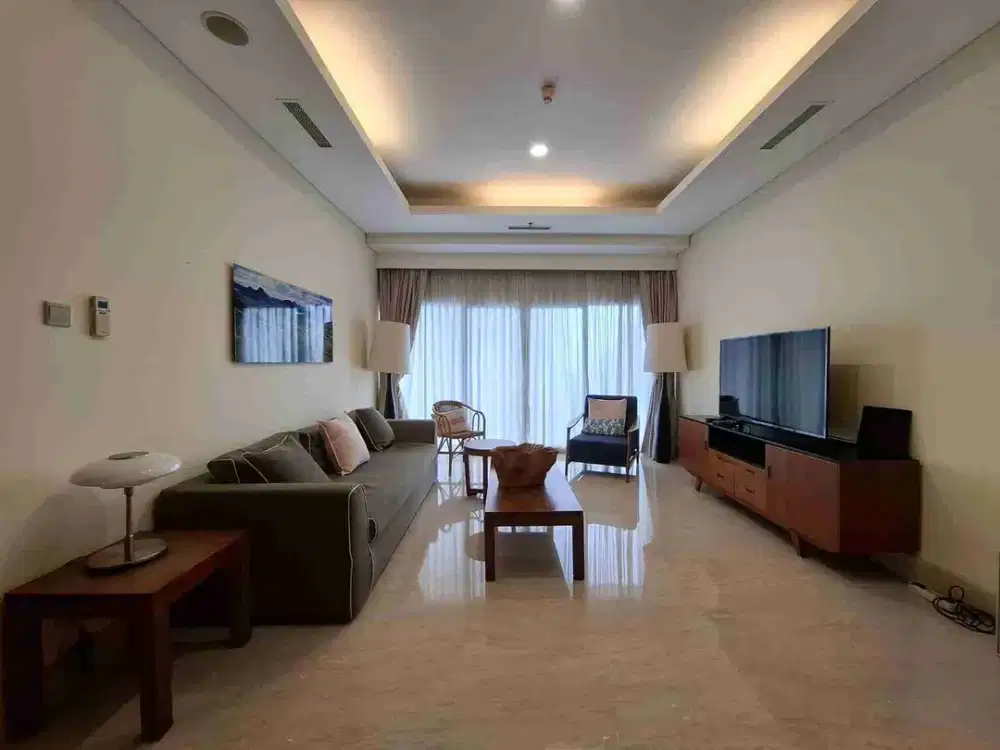 2 Bedroom Capital Residence Fully Furnished