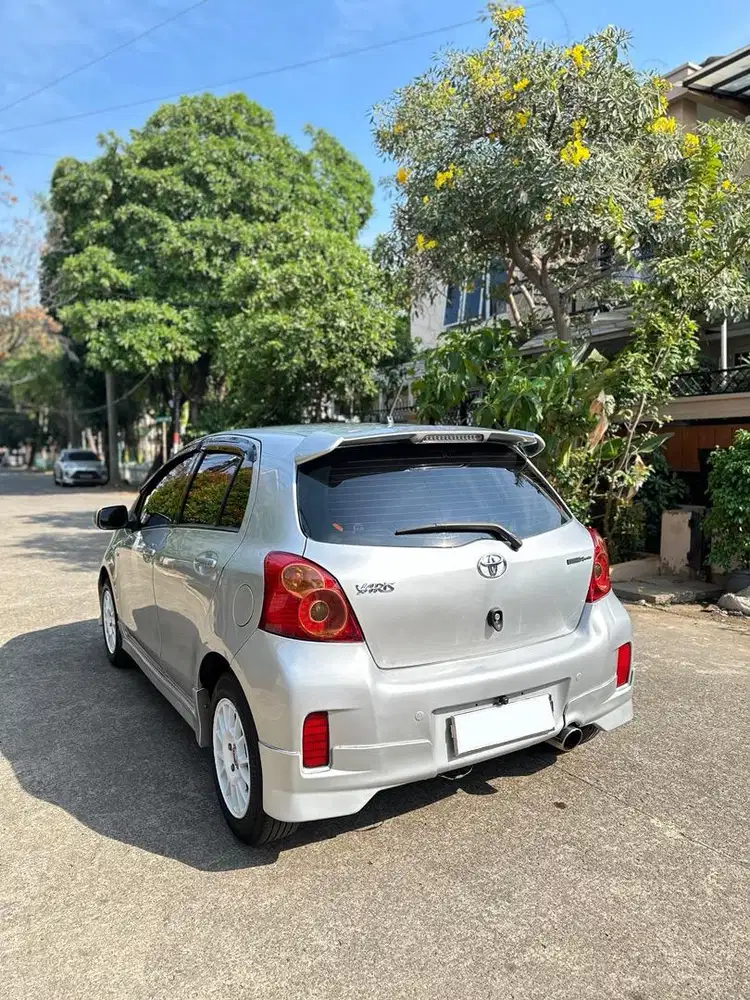 Toyota Yaris E 2013 Matic