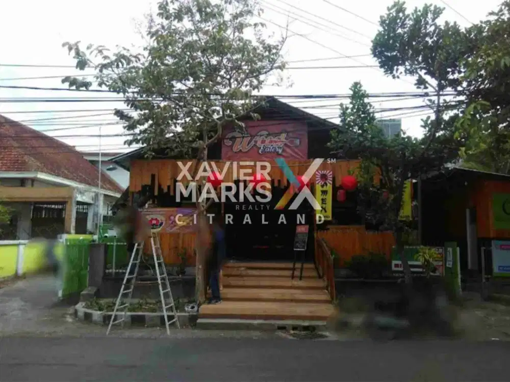 Dijual Rumah Jl. Buring - Malang