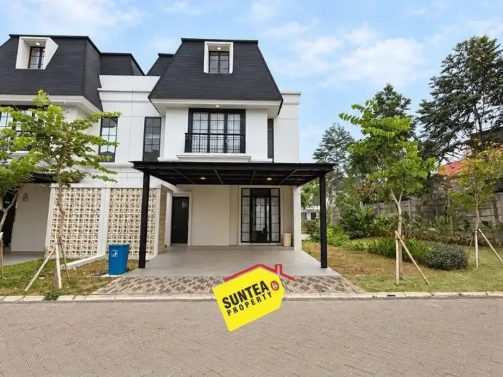 Dijual Cepat Rumah 2 Lantai Bagus LT 170 m2 Citra Garden Bintaro Tangerang Selatan 5 KT Masih Negoo