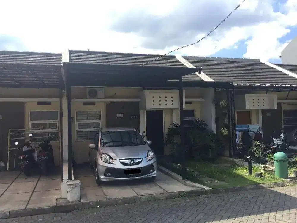 Disewakan rumah semi furnish - Bandung Timur