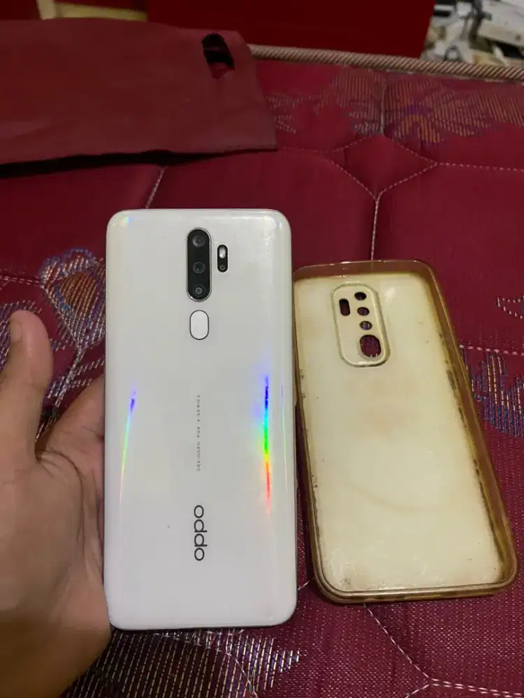 Oppo a5 2020 hp only yah ram 3/64
