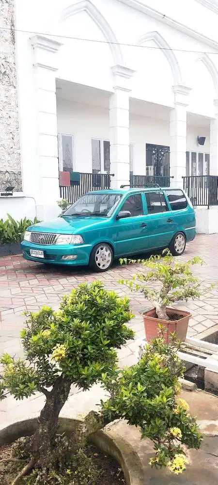 Toyota Kijang 2000 Bensin
