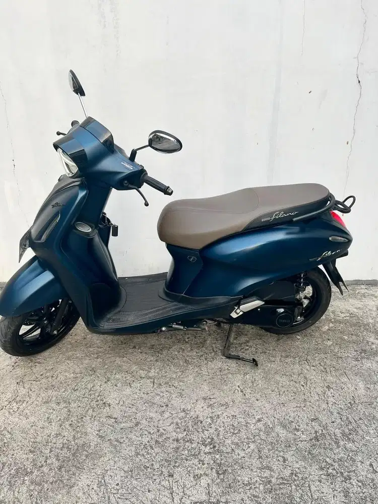 Yamaha Grand Filano Lux 2023 Matte Blue