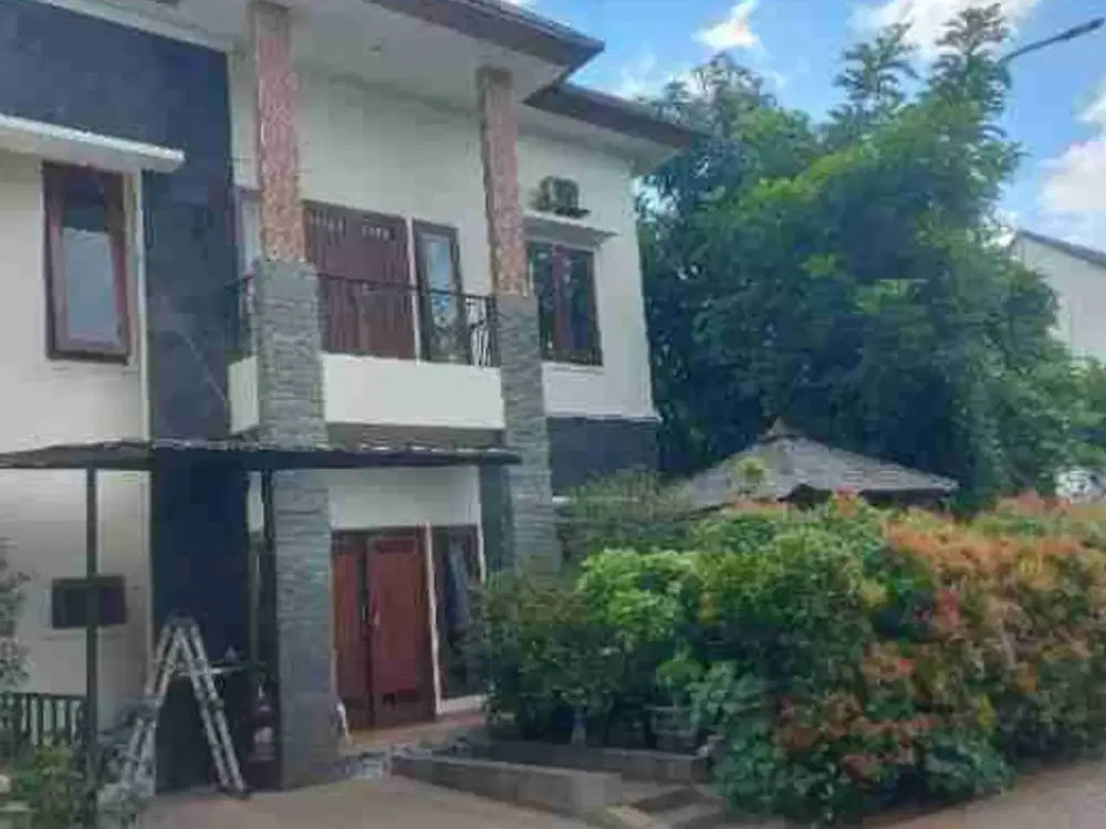 DIJUAL RUMAH PREMIER PARK 2 MODERNLAND TANGERANG